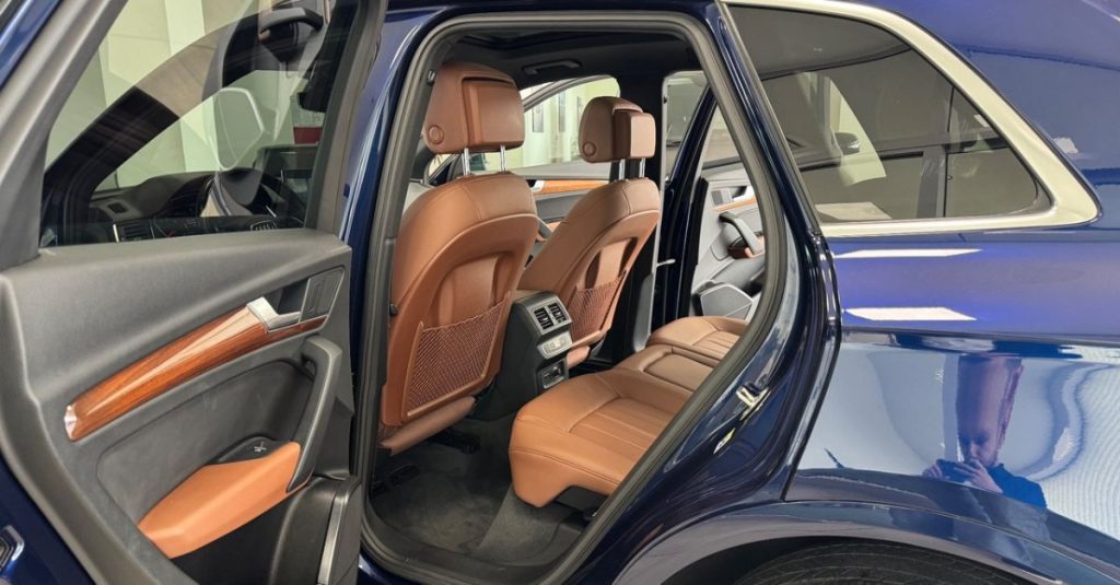Audi Q5 2022