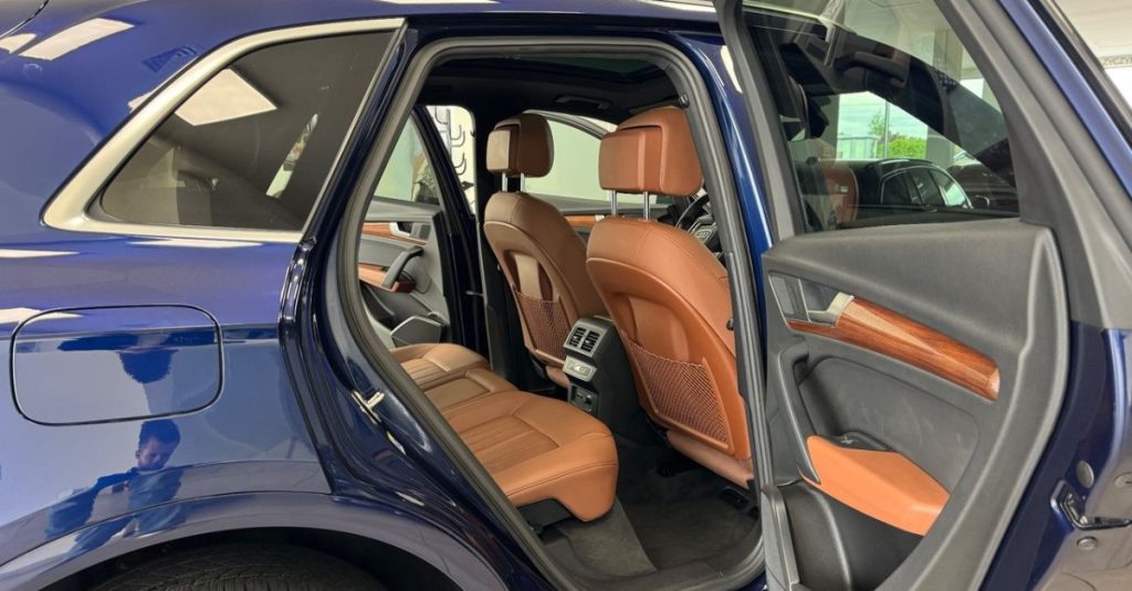 Audi Q5 2022