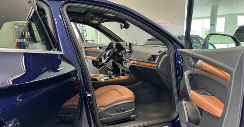 Audi Q5 2022