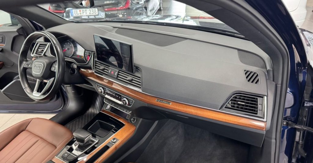 Audi Q5 2022