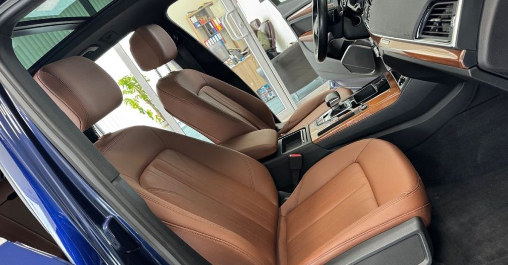 Audi Q5 2022