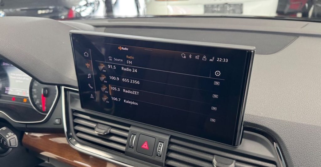 Audi Q5 2022