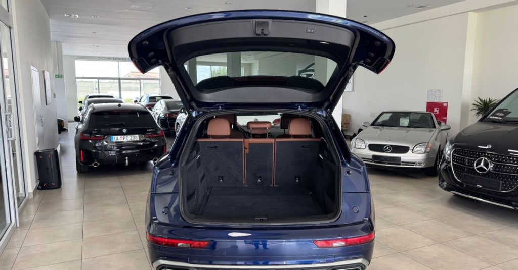 Audi Q5 2022