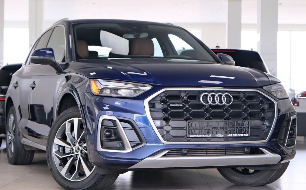 Audi Q5 2022