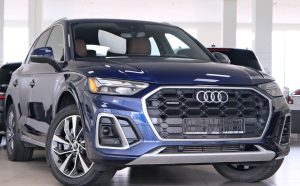 Audi Q5 2022