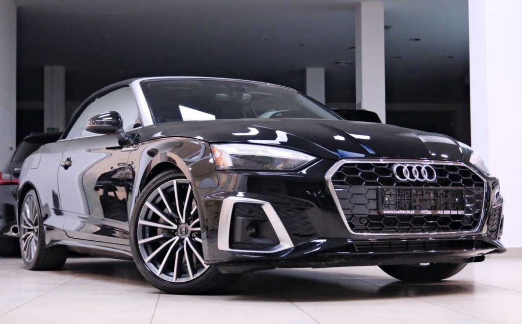 Audi A5 2022