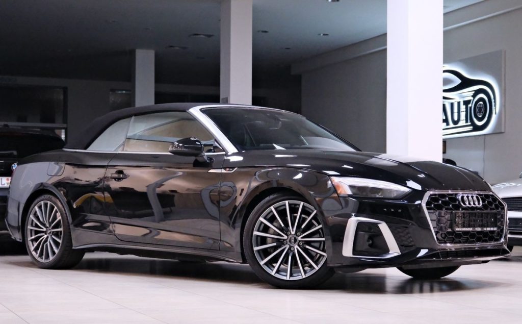 Audi A5 2022