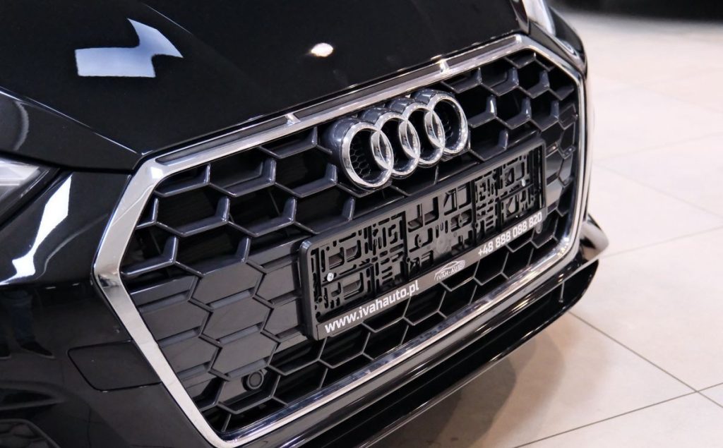 Audi A5 2022