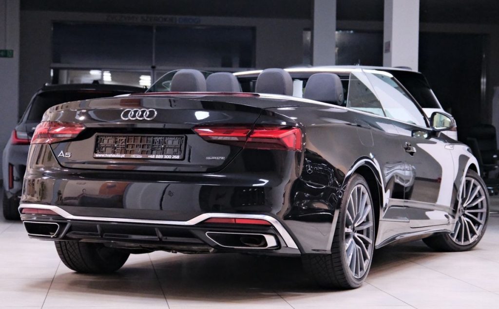 Audi A5 2022