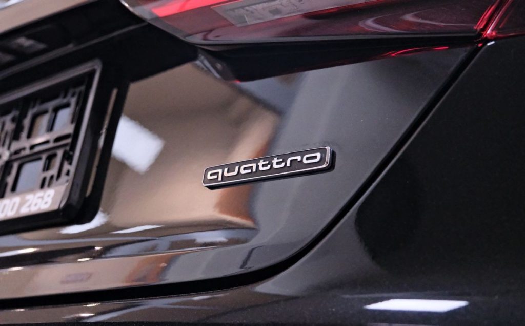 Audi A5 2022