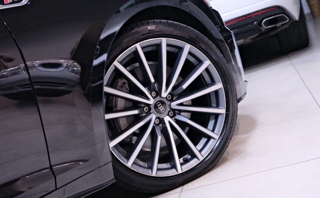 Audi A5 2022