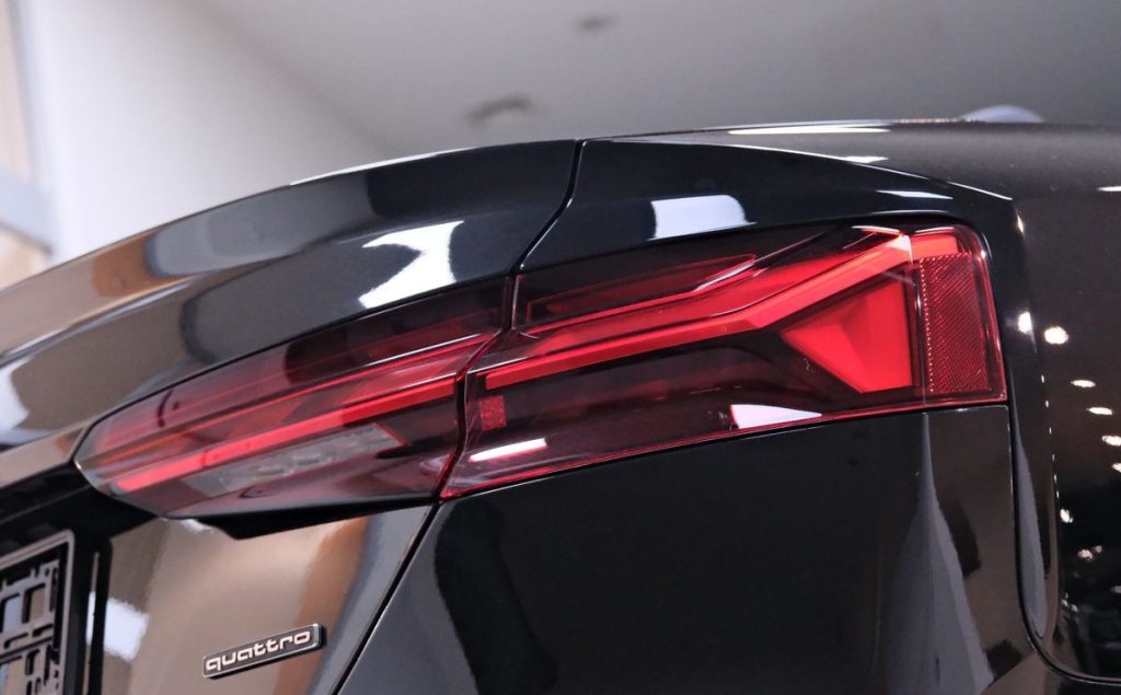 Audi A5 2022