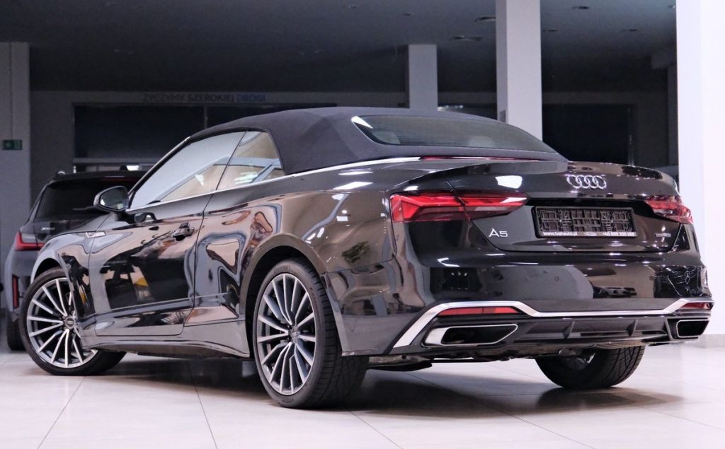 Audi A5 2022