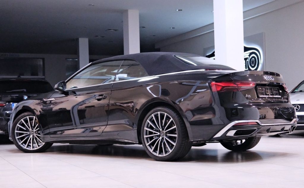 Audi A5 2022