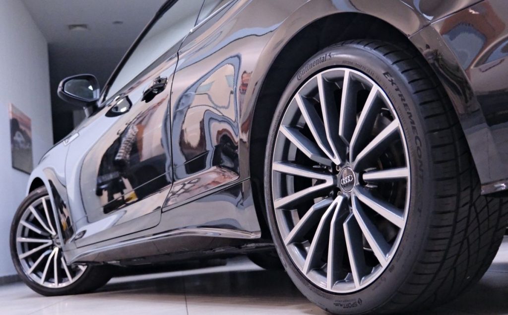 Audi A5 2022