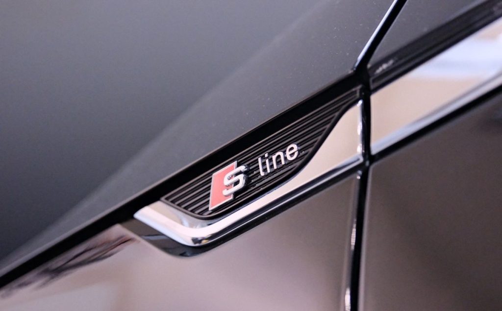 Audi A5 2022