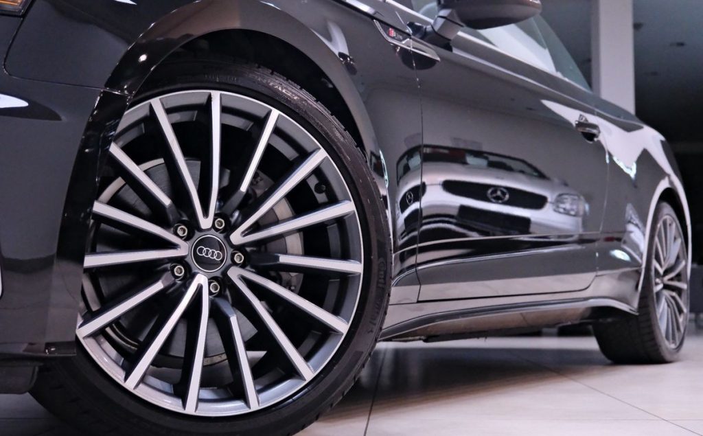 Audi A5 2022