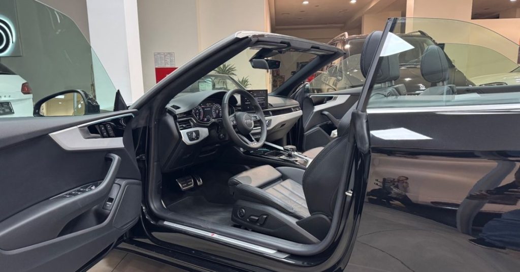 Audi A5 2022