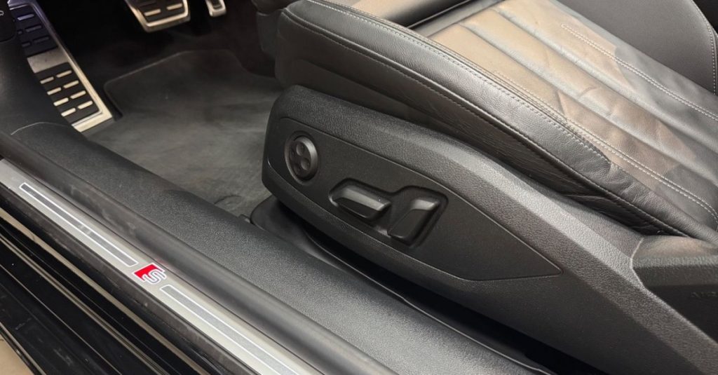 Audi A5 2022