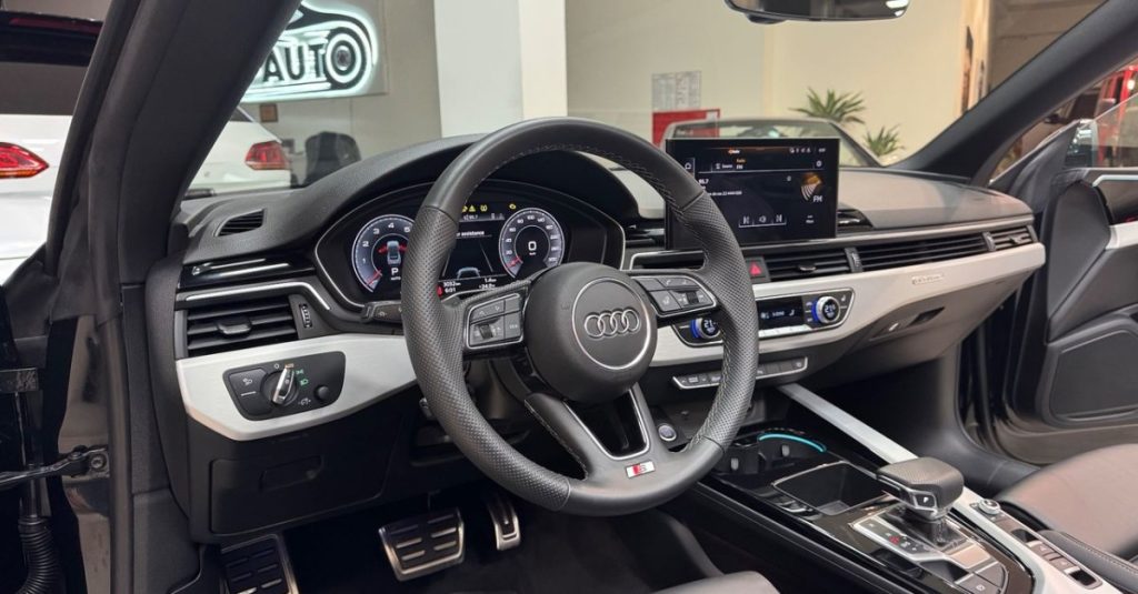 Audi A5 2022