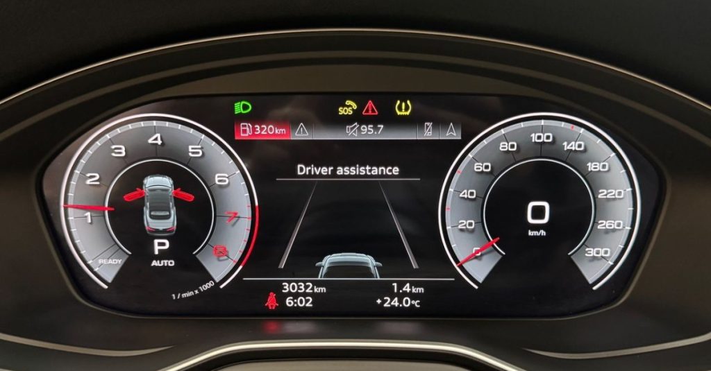 Audi A5 2022
