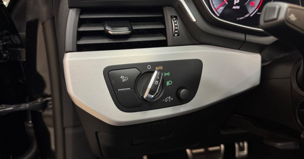 Audi A5 2022