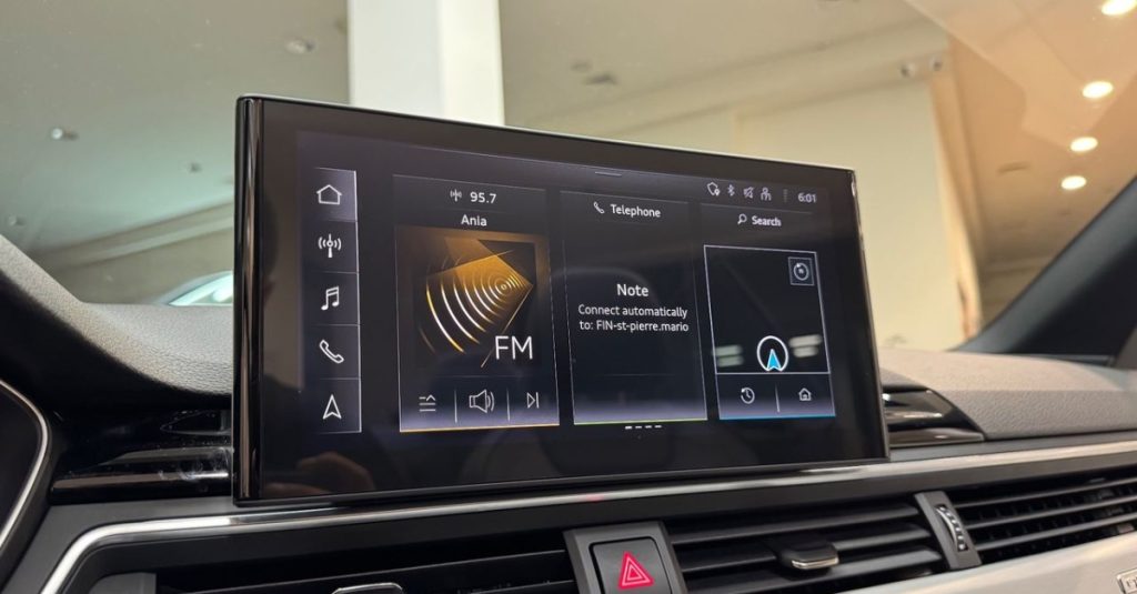 Audi A5 2022