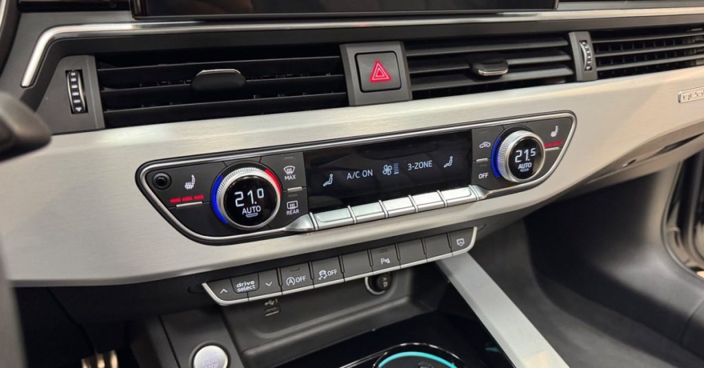 Audi A5 2022