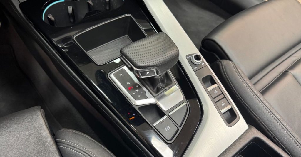 Audi A5 2022