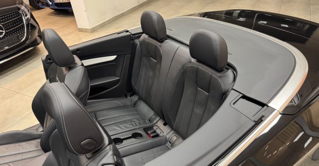 Audi A5 2022
