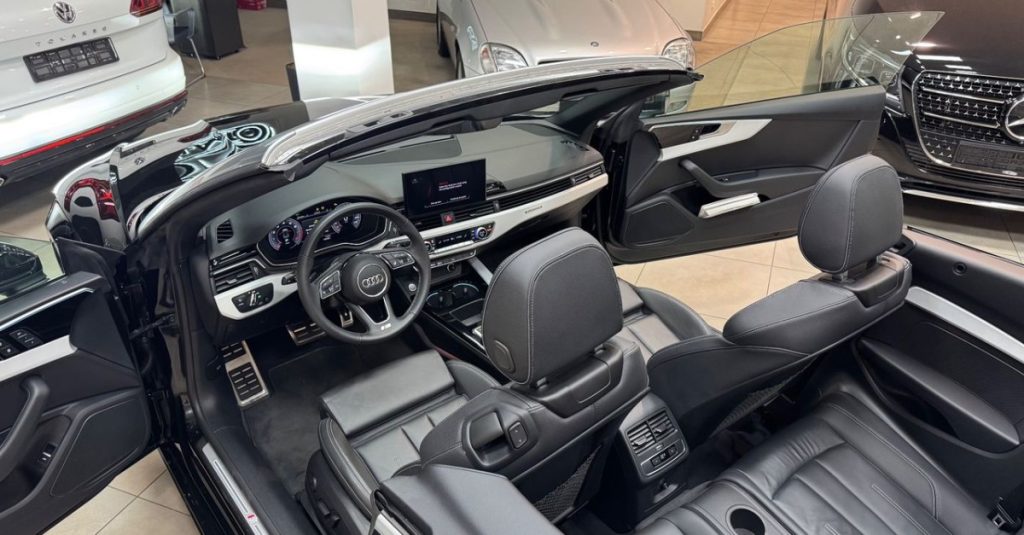 Audi A5 2022