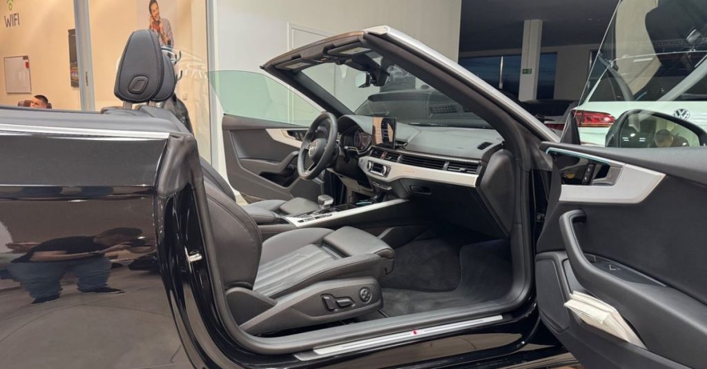 Audi A5 2022