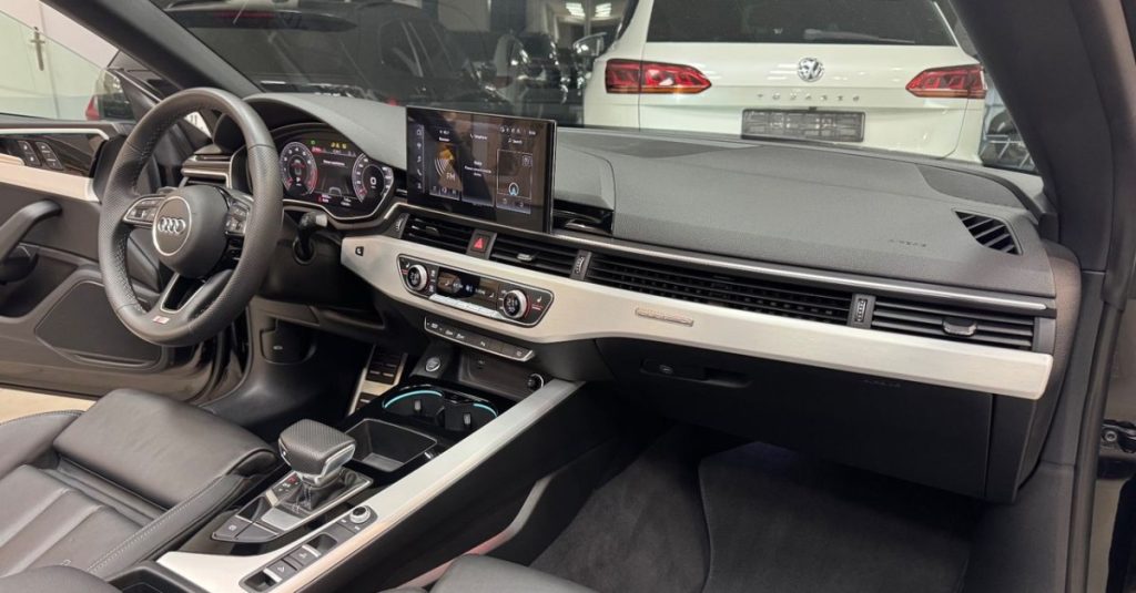 Audi A5 2022