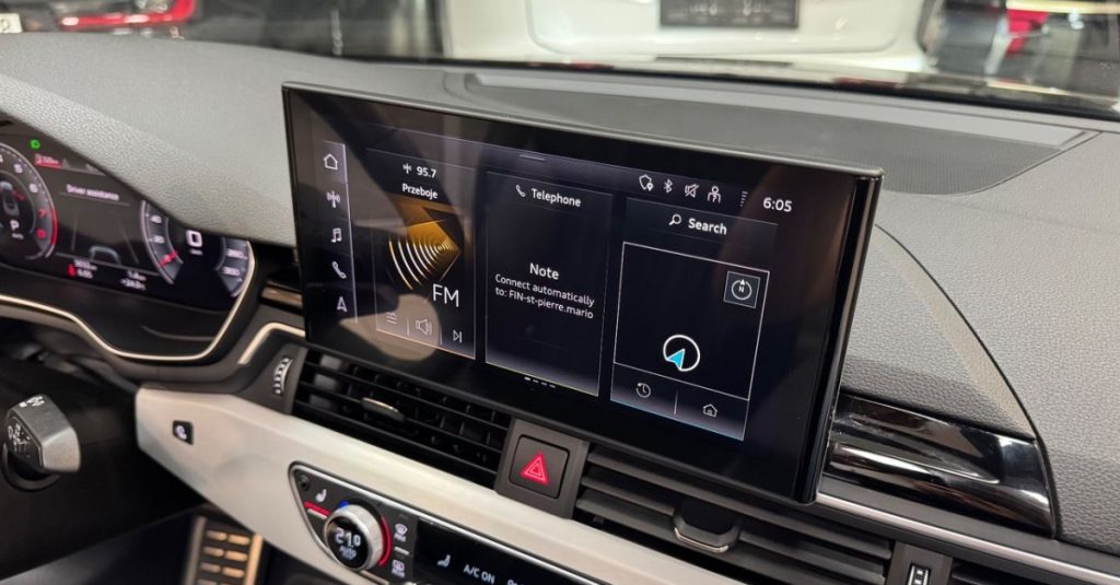 Audi A5 2022