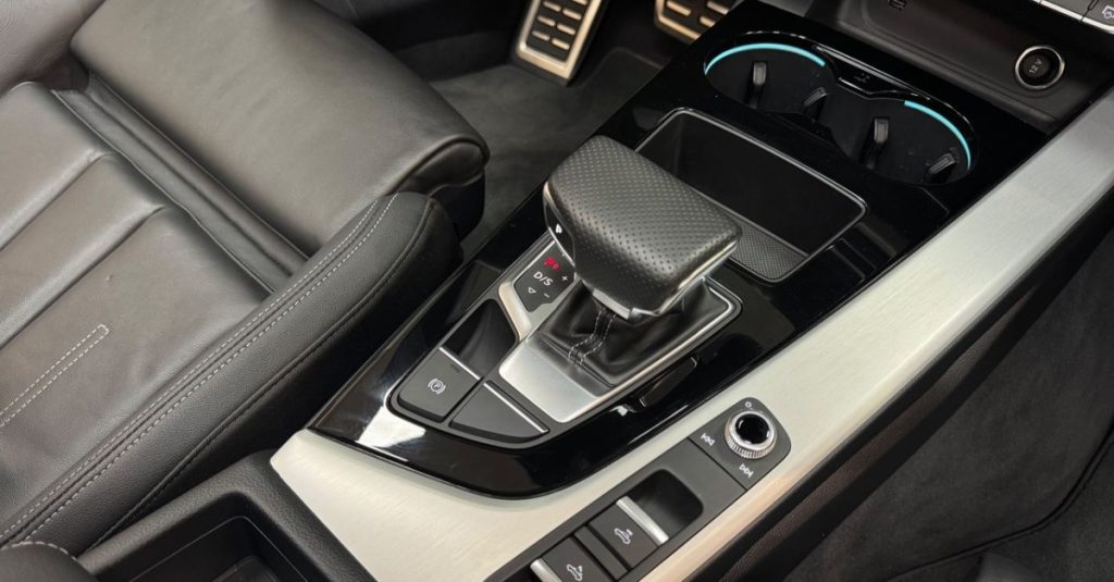 Audi A5 2022