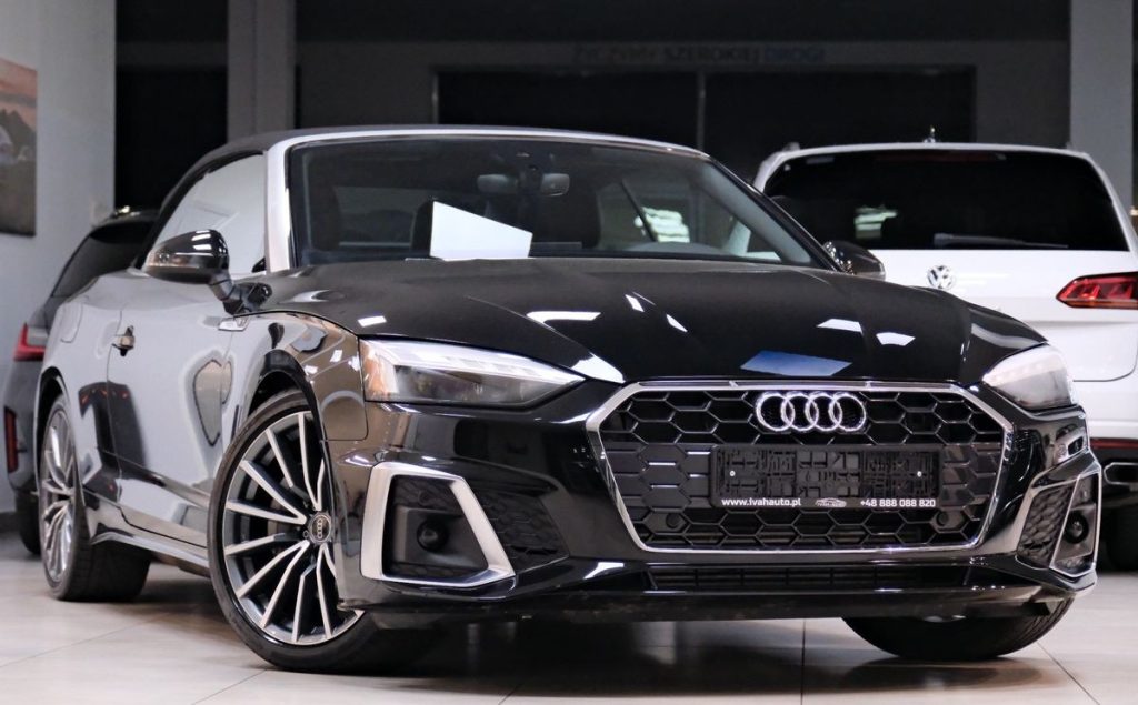 Audi A5 2022