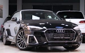 Audi A5 2022