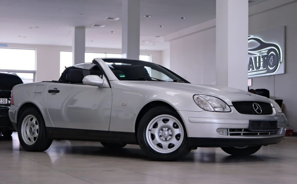 Mercedes-Benz SLK 1999