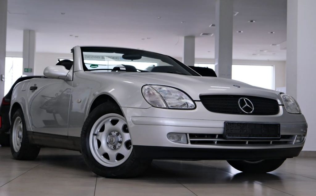 Mercedes-Benz SLK 1999