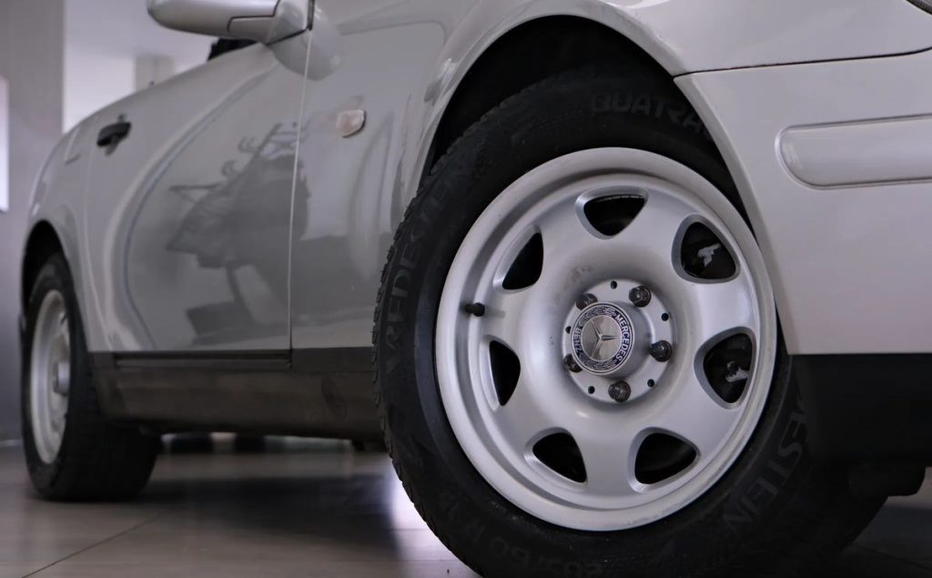 Mercedes-Benz SLK 1999
