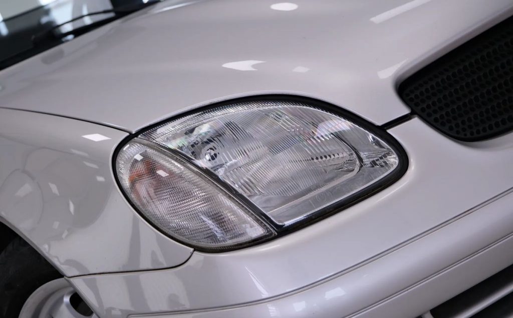 Mercedes-Benz SLK 1999