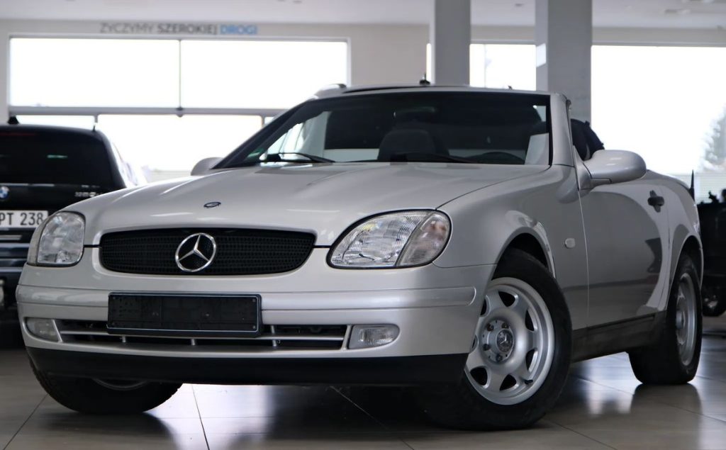 Mercedes-Benz SLK 1999