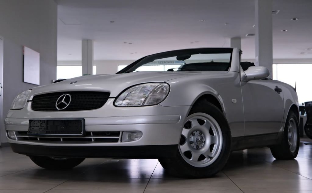 Mercedes-Benz SLK 1999