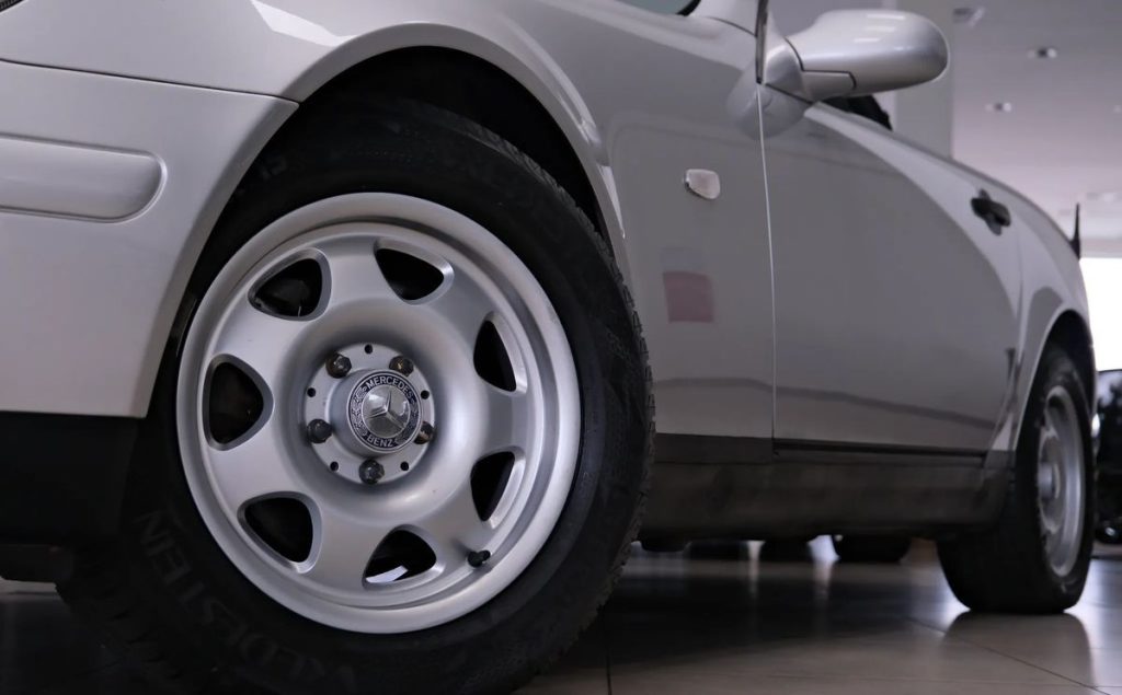 Mercedes-Benz SLK 1999