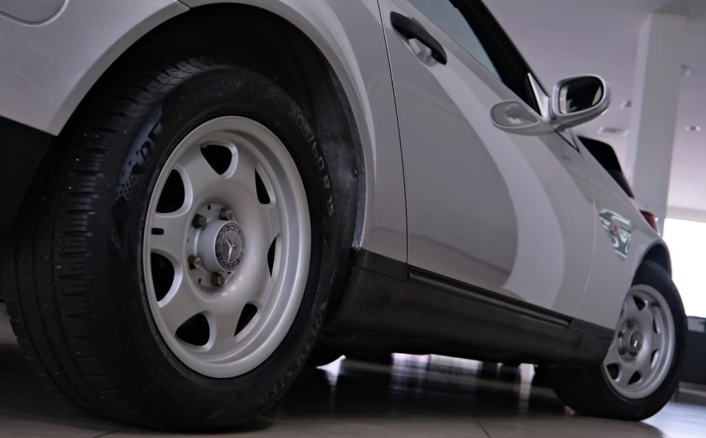 Mercedes-Benz SLK 1999
