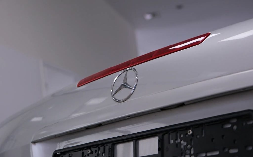 Mercedes-Benz SLK 1999