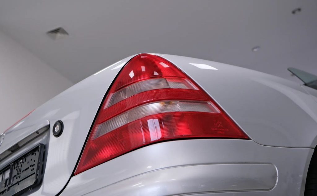 Mercedes-Benz SLK 1999