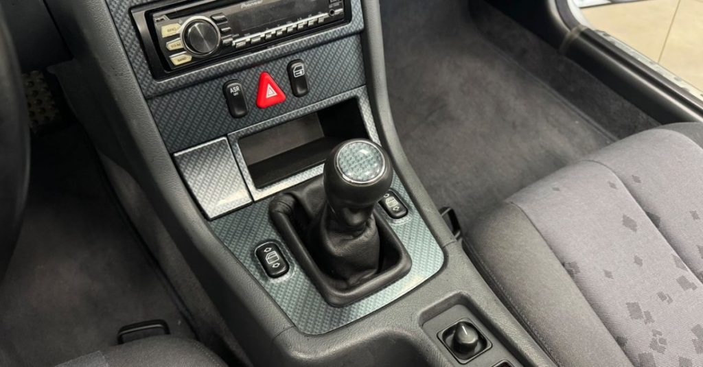 Mercedes-Benz SLK 1999
