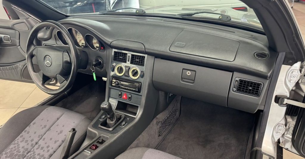 Mercedes-Benz SLK 1999