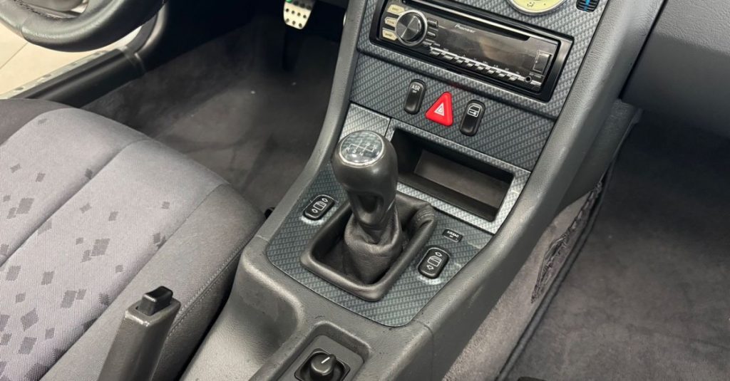 Mercedes-Benz SLK 1999